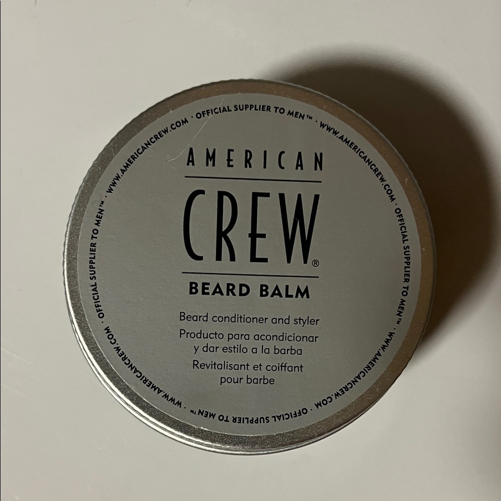 NEW American Crew Beard Balm
